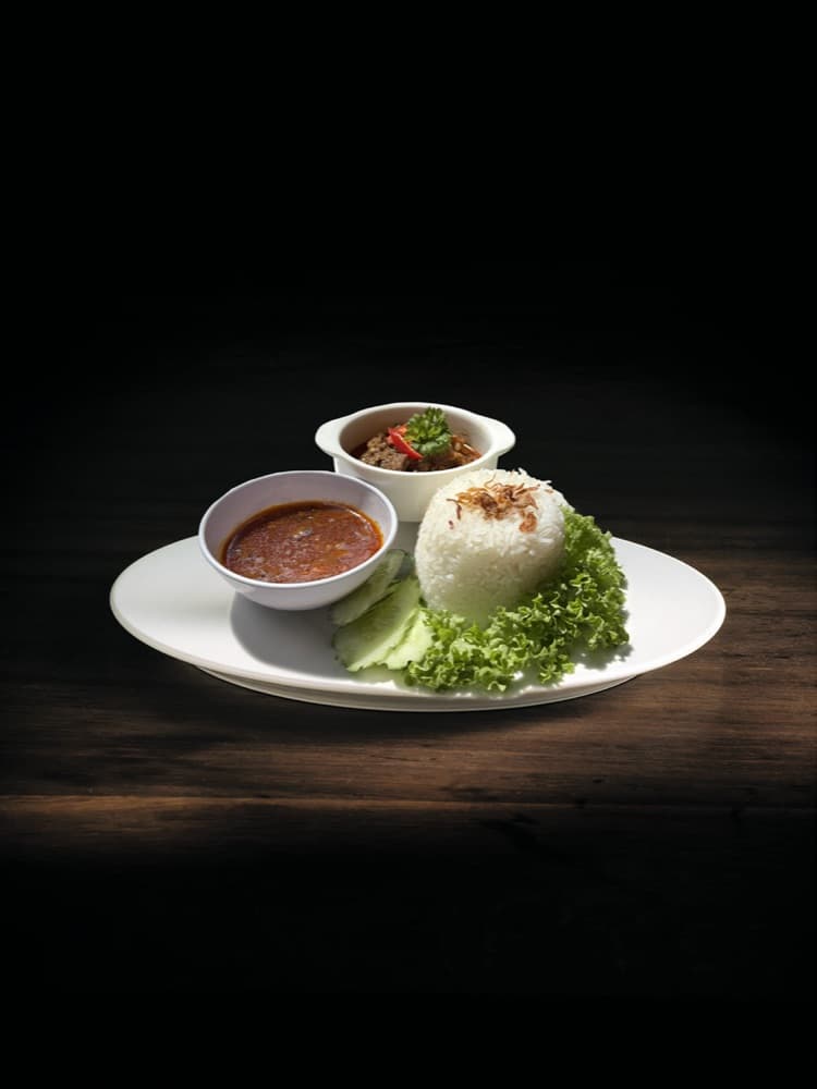 Asam Pedas Tetel (Beef)