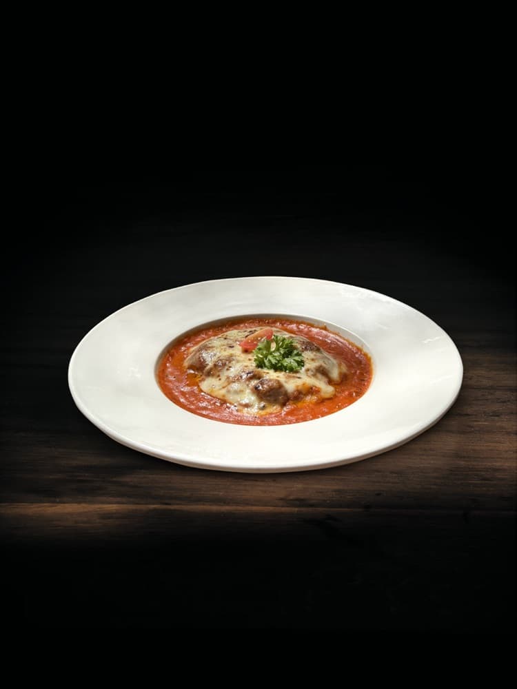 Beef Lasagna